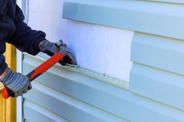 Reliable Fiber Cement Siding contractor in West End, NC by Squared Siding