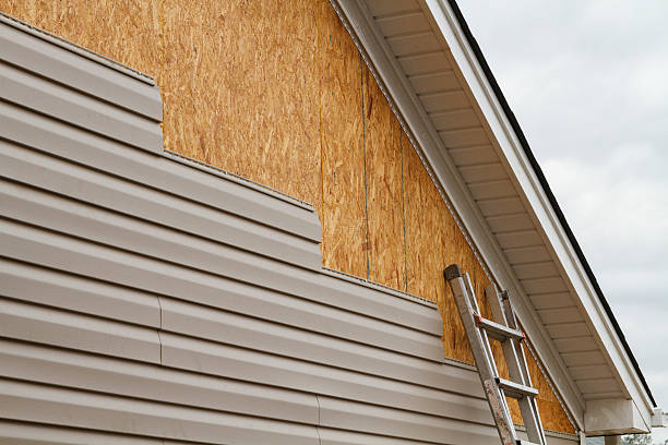 24/7 Emergency Fiber Cement Siding experts in West End, NC